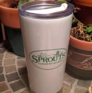 NWOT Sprouts Travel Cup